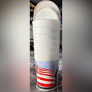 🇺🇸Boy Scout Patriotic Popcorn Buckets